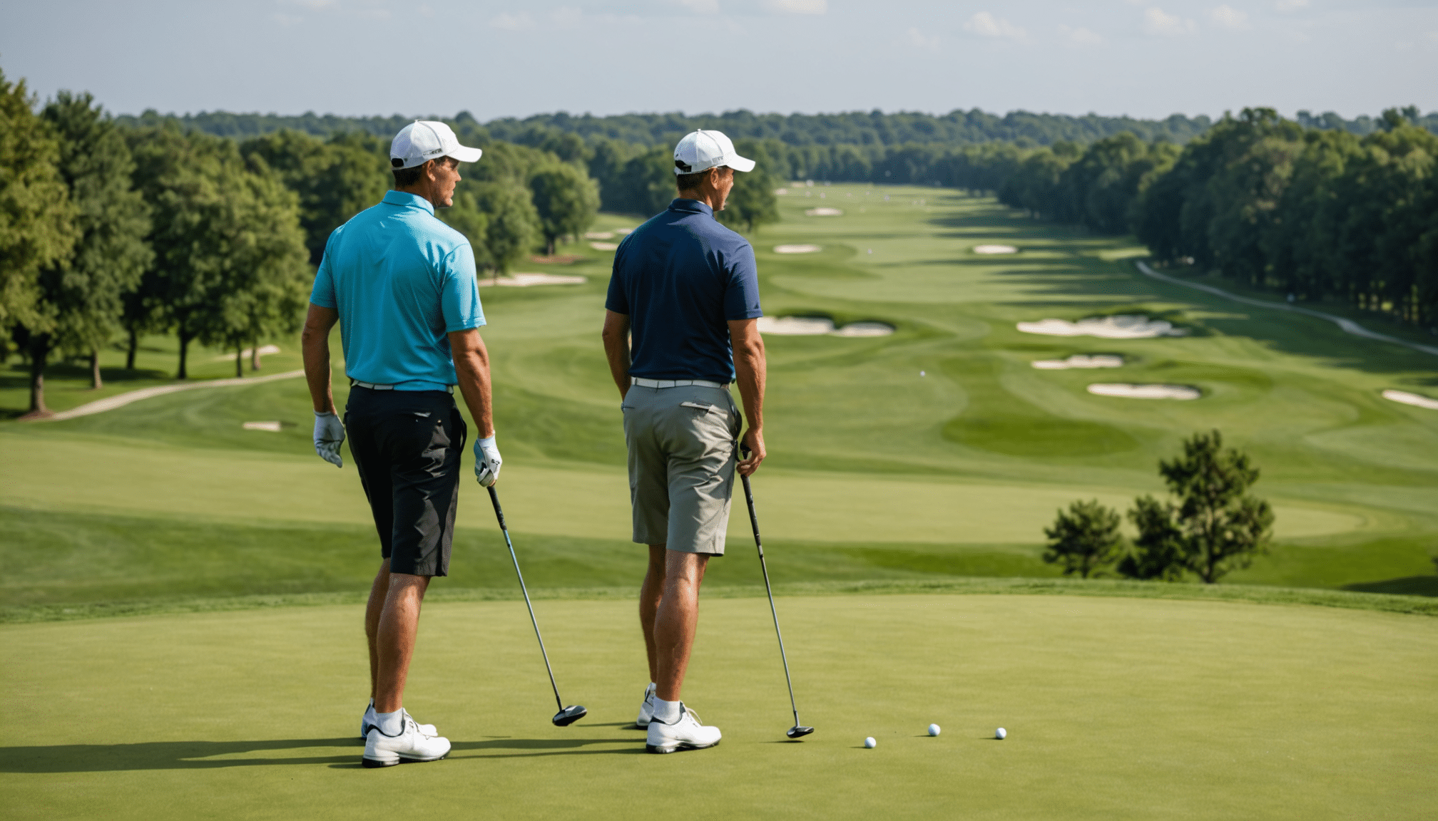 découvrez l'univers fascinant des week-ends golfiques et escapades. apprenez les principes essentiels et les nombreux bénéfices associés à ces retraites, alliant détente et passion du golf, pour des moments inoubliables sur le green.