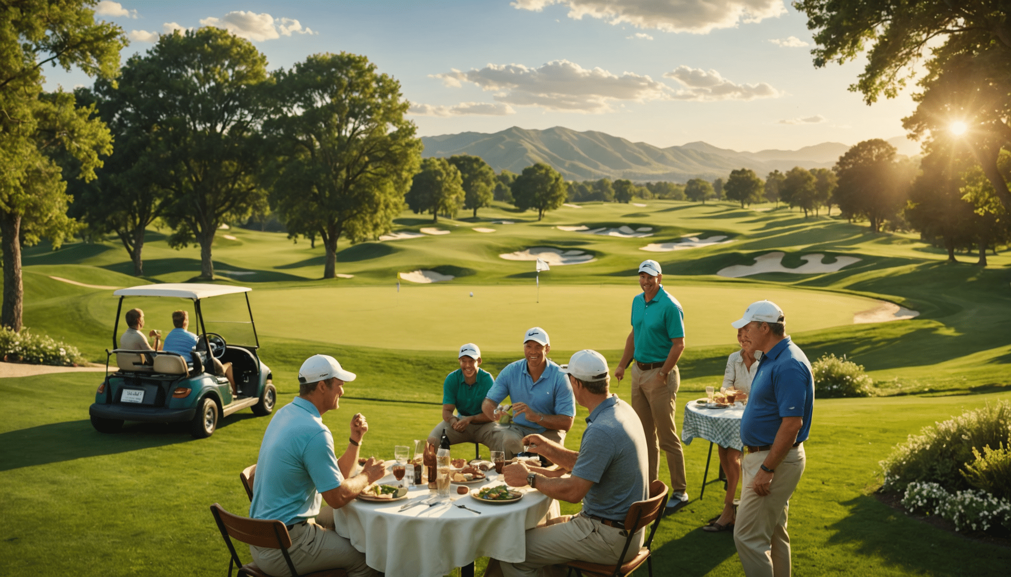découvrez l'univers captivant des week-ends golfiques et des escapades revigorantes. explorez les principes clés et les nombreux bénéfices de ces expériences relaxantes, idéales pour allier passion du golf et détente en pleine nature.