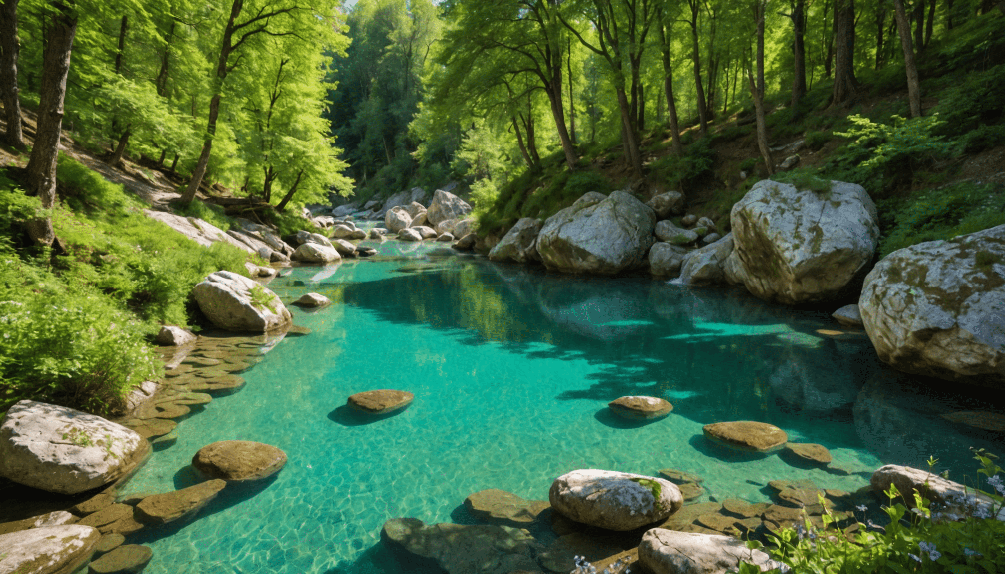 plongez dans l'univers enchanteur des piscines naturelles de chiuvone, un joyau méconnu de l'alta rocca. explorez ces oasis de fraîcheur, entourées de paysages à couper le souffle, et vivez une expérience unique au cœur de la nature préservée.
