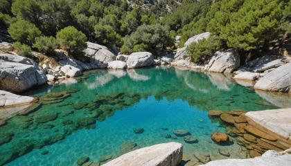 explorez les piscines naturelles de chiuvone, un véritable trésor caché de l'alta rocca. plongez dans un monde de beauté sauvage et de sérénité, où la nature révèle ses merveilles. découvrez les eaux cristallines, les paysages à couper le souffle et les secrets bien gardés de cette destination unique. parfait pour les amoureux de la nature et les aventuriers en quête d'authenticité.