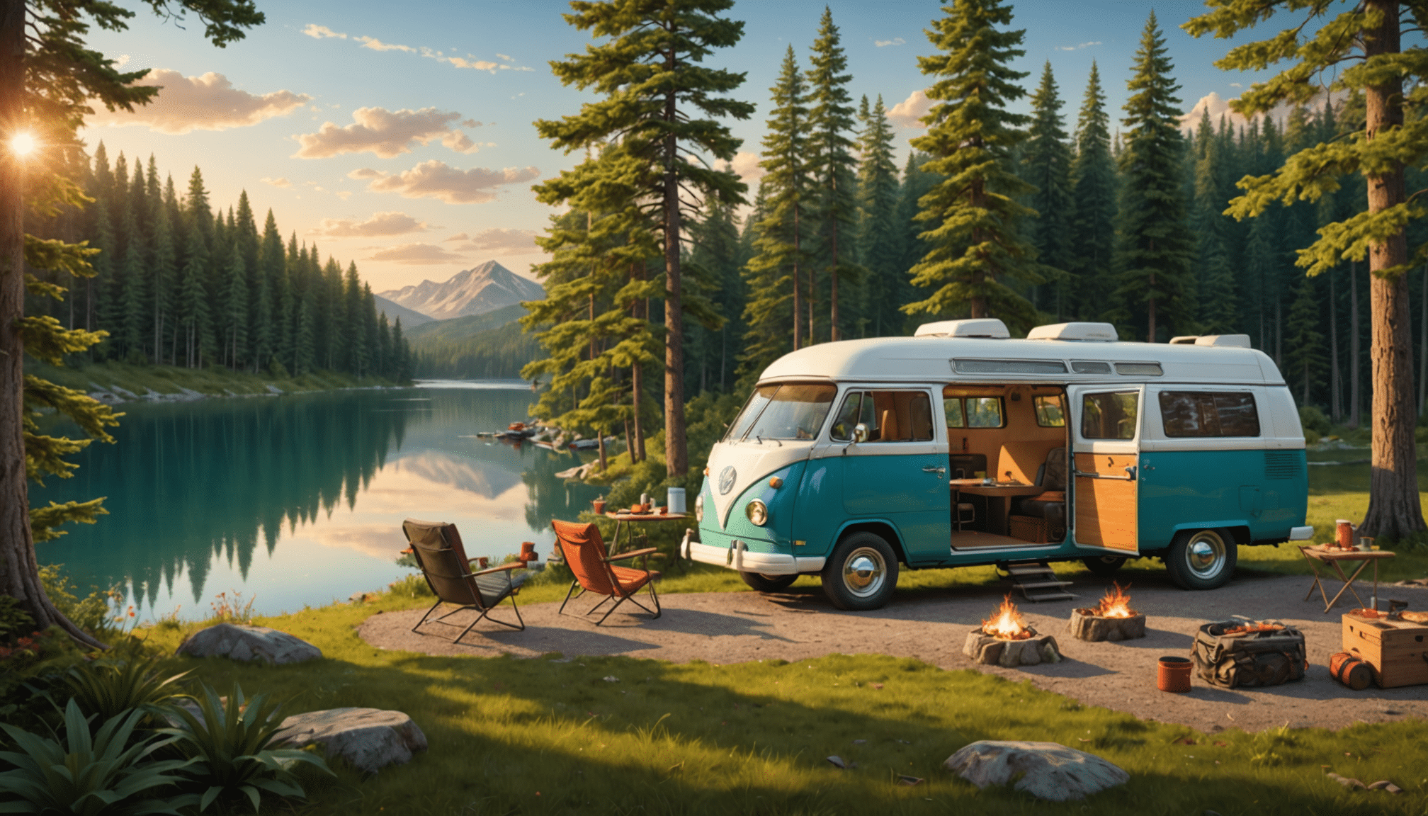découvrez le phénomène du retour en force des camping-cars et plongez dans cette nouvelle tendance qui séduit de plus en plus d'aventuriers en quête de liberté et de nature. explorez les avantages de voyager en camping-car et les destinations idéales pour vivre des expériences inoubliables.