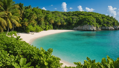 découvrez playa jibacoa, une perle secrète de cuba, où des plages idylliques et une nature préservée vous attendent. évadez-vous dans ce coin caché du paradis, idéal pour des vacances reposantes au bord de l'eau.