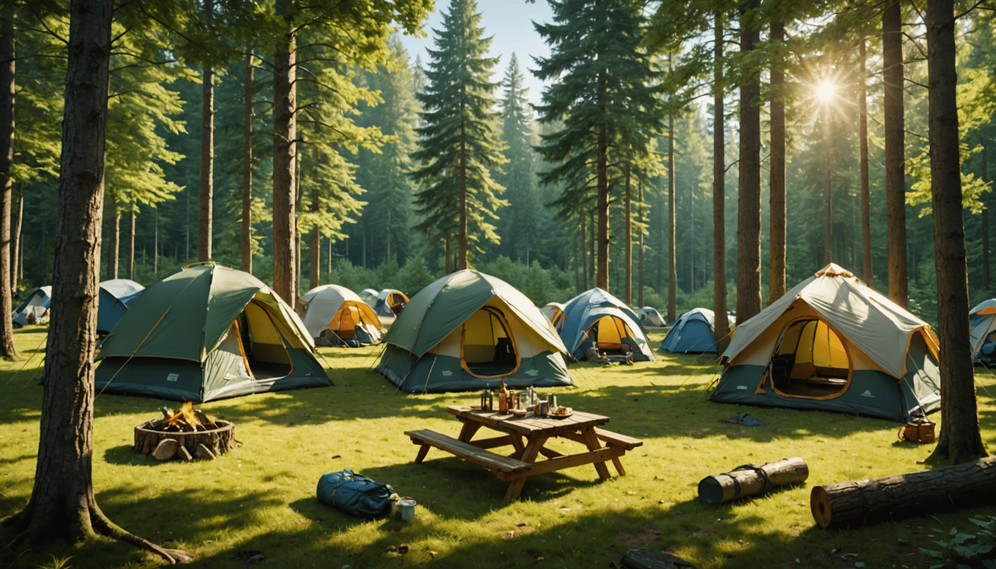 découvrez les astuces essentielles pour choisir la tente idéale qui accompagnera toutes vos aventures en plein air. que vous soyez campeur débutant ou expert des expéditions, apprenez à sélectionner le modèle qui répondra à vos besoins en confort, légèreté et résistance aux intempéries.