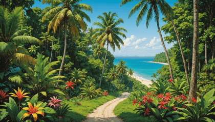 découvrez le parc national de cahuita en profondeur grâce à notre guide pratique. explorez ses paysages éblouissants, sa biodiversité unique et les meilleures activités à ne pas manquer pour une aventure inoubliable en pleine nature.