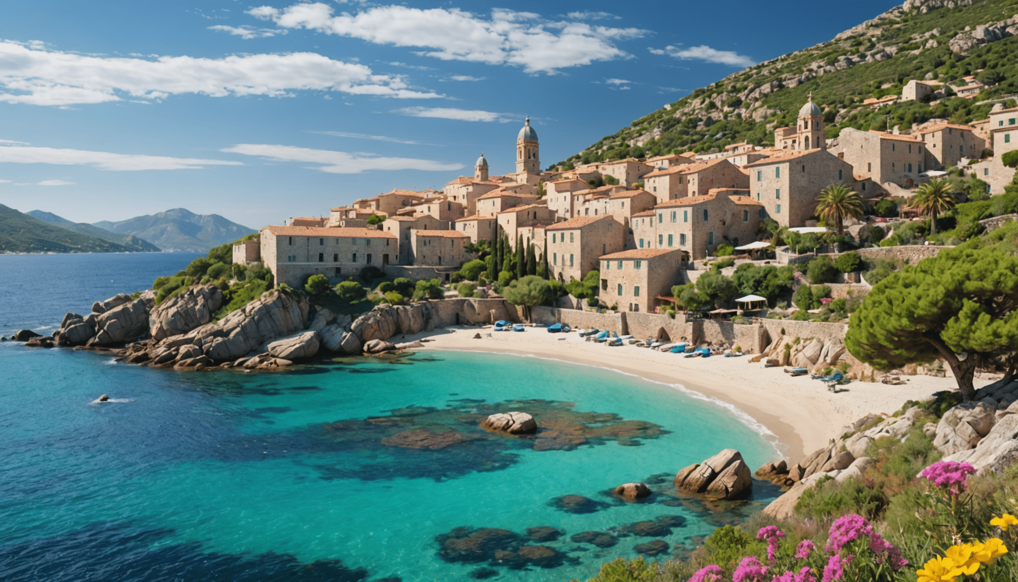 découvrez les destinations idéales en corse pour des vacances inoubliables. plages paradisiaques, paysages à couper le souffle et une culture riche vous attendent pour un séjour mémorable.