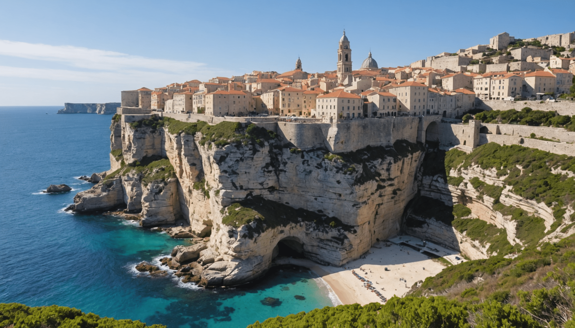 découvrez les trésors de la corse avec notre guide des destinations idéales pour des vacances inoubliables. plages paradisiaques, paysages à couper le souffle et villages pittoresques vous attendent dans cette île au charme incontesté.