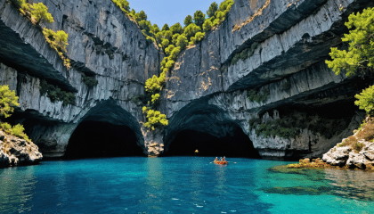 découvrez les 20 incontournables de céphalonie, une île grecque aux paysages époustouflants. explorez ses plages paradisiaques, ses villages pittoresques et ses sites historiques qui feront de votre visite une expérience inoubliable.