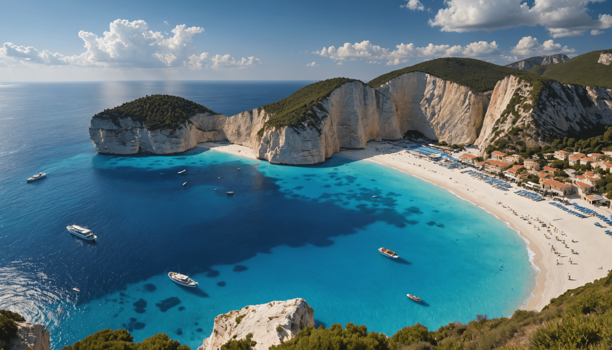 explorez la plage de navagio, un trésor caché de zakynthos, célèbre pour ses eaux turquoise et son cadre spectaculaire. découvrez des paysages à couper le souffle et plongez dans l'histoire fascinante de ce lieu emblématique. parfait pour les amateurs de nature et les aventuriers en quête de beauté.