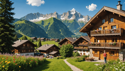 plongez dans l'authenticité des montagnes savoyardes en découvrant nos conseils pour profiter pleinement de vos vacances à la clusaz. activités, gastronomie et paysages à couper le souffle vous attendent pour des souvenirs inoubliables.