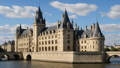 découvrez la conciergerie de paris, un monument emblématique qui vous plonge dans l'histoire fascinante de la justice et de la royauté. explorez ses salles majestueuses, ses secrets et ses récits captivants, témoins d'une époque révolue.