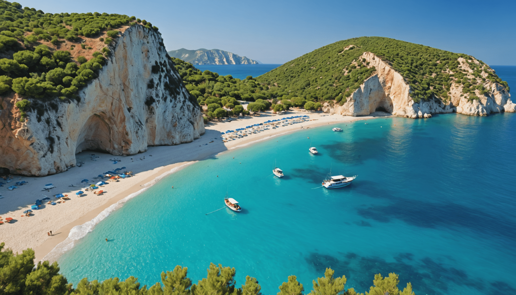 découvrez la plage de gerakas, un trésor caché de l'île de zante, où le sable doré et les eaux cristallines vous attendent. parfait pour une escapade en famille ou un moment de détente en pleine nature, ce lieu préservé est un incontournable pour les amoureux de la mer et de la tranquillité.