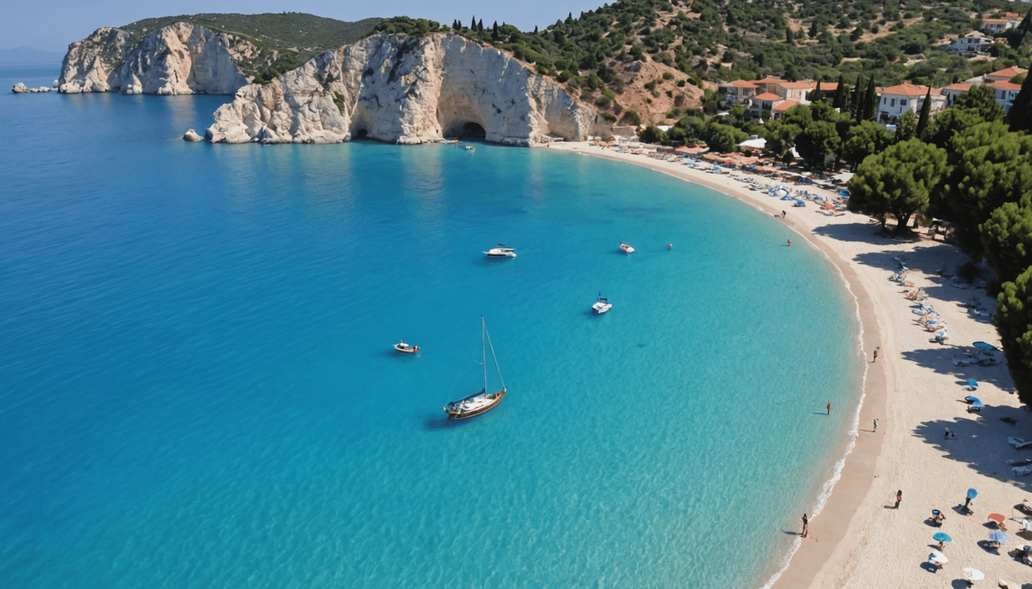 explorez la plage de gerakas, un joyau secret de l'île de zante, où des eaux cristallines et des paysages à couper le souffle vous attendent. idéale pour les amoureux de la nature et ceux en quête de tranquillité, cette plage préservée est le lieu parfait pour une escapade inoubliable.