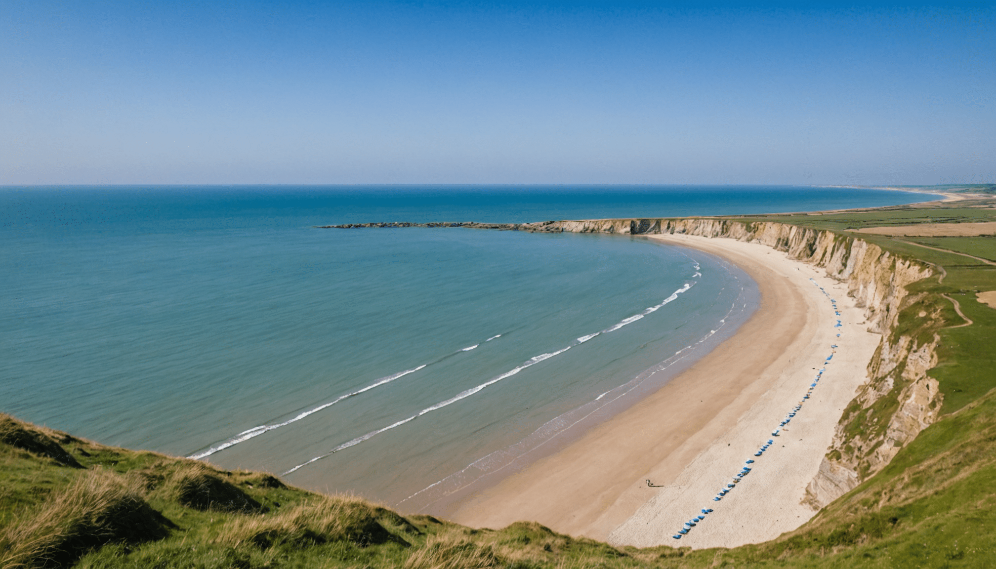 découvrez les incontournables du cotentin lors de votre séjour : des paysages à couper le souffle, une riche histoire maritime, des villages pittoresques et une gastronomie savoureuse. profitez d'une expérience unique au cœur de cette région authentique de normandie.