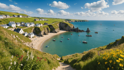 découvrez les incontournables du cotentin lors de votre séjour : paysages à couper le souffle, plages sauvages, villages pittoresques et trésors du patrimoine. préparez-vous à vivre une expérience inoubliable dans cette région riche en histoire et en nature.