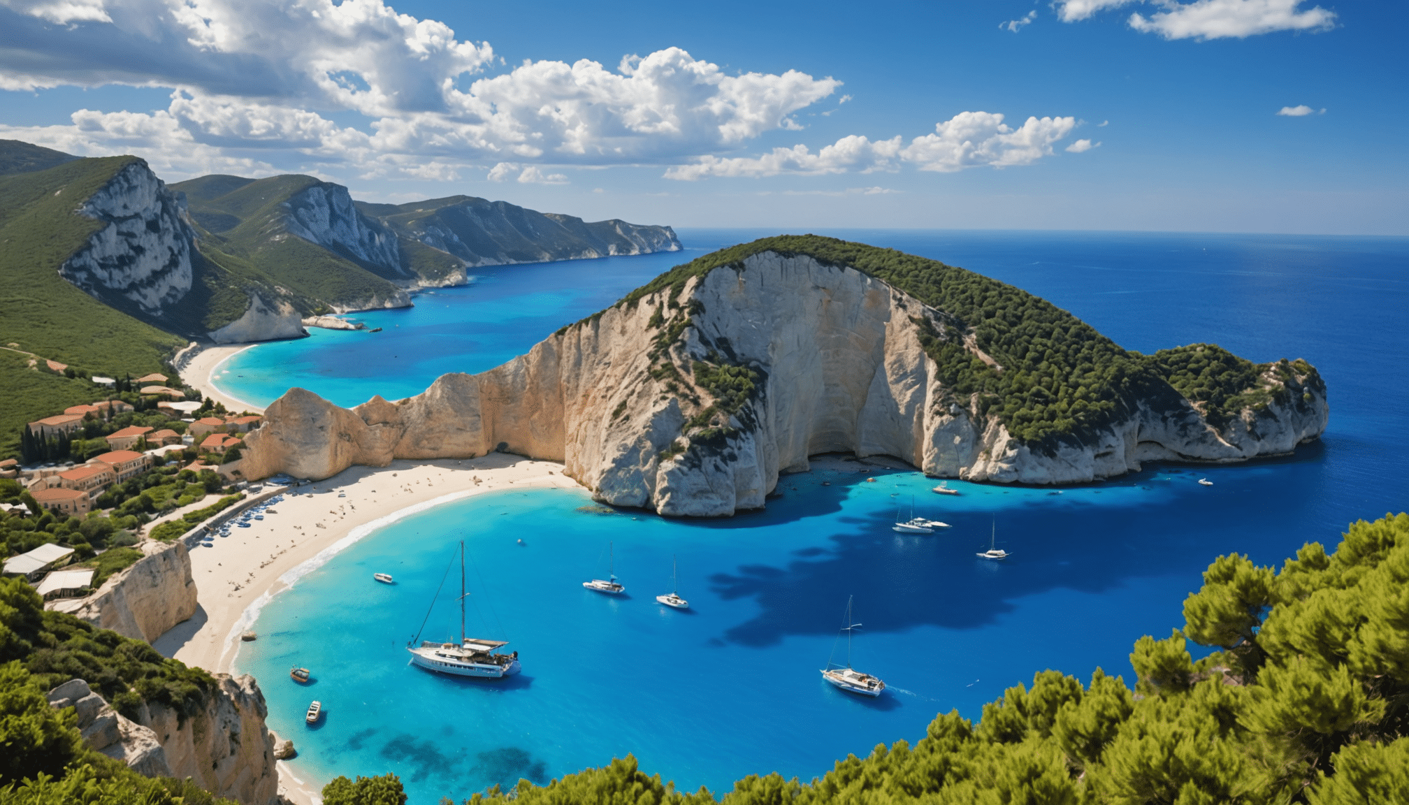 découvrez zakynthos, une destination paradisiaque en grèce, grâce à notre guide complet. explorez ses plages de rêve, ses paysages époustouflants et ses activités incontournables pour un voyage inoubliable. préparez-vous à vivre des moments magiques sur cette île enchanteresse.