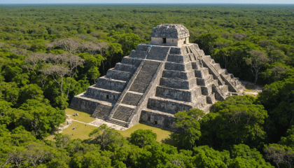 explorez les mystères des ruines de cobá au mexique grâce à notre guide essentiel. découvrez l'histoire fascinante, les sites incontournables et des conseils pratiques pour profiter pleinement de votre visite dans ce site archéologique emblématique.
