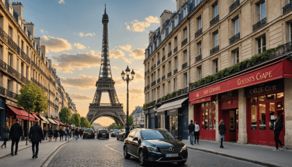 plongez au cœur de paris avec des expériences immersives inoubliables lors de votre voyage en groupe. découvrez la magie de la capitale française à travers des activités captivantes et des visites uniques qui enrichiront votre séjour.
