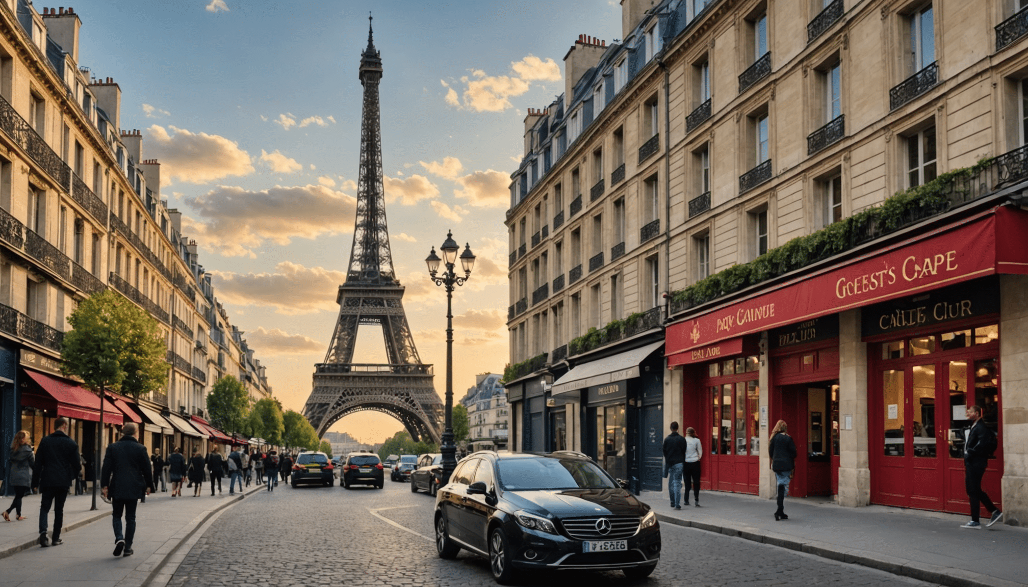 plongez au cœur de paris avec des expériences immersives inoubliables lors de votre voyage en groupe. découvrez la magie de la capitale française à travers des activités captivantes et des visites uniques qui enrichiront votre séjour.