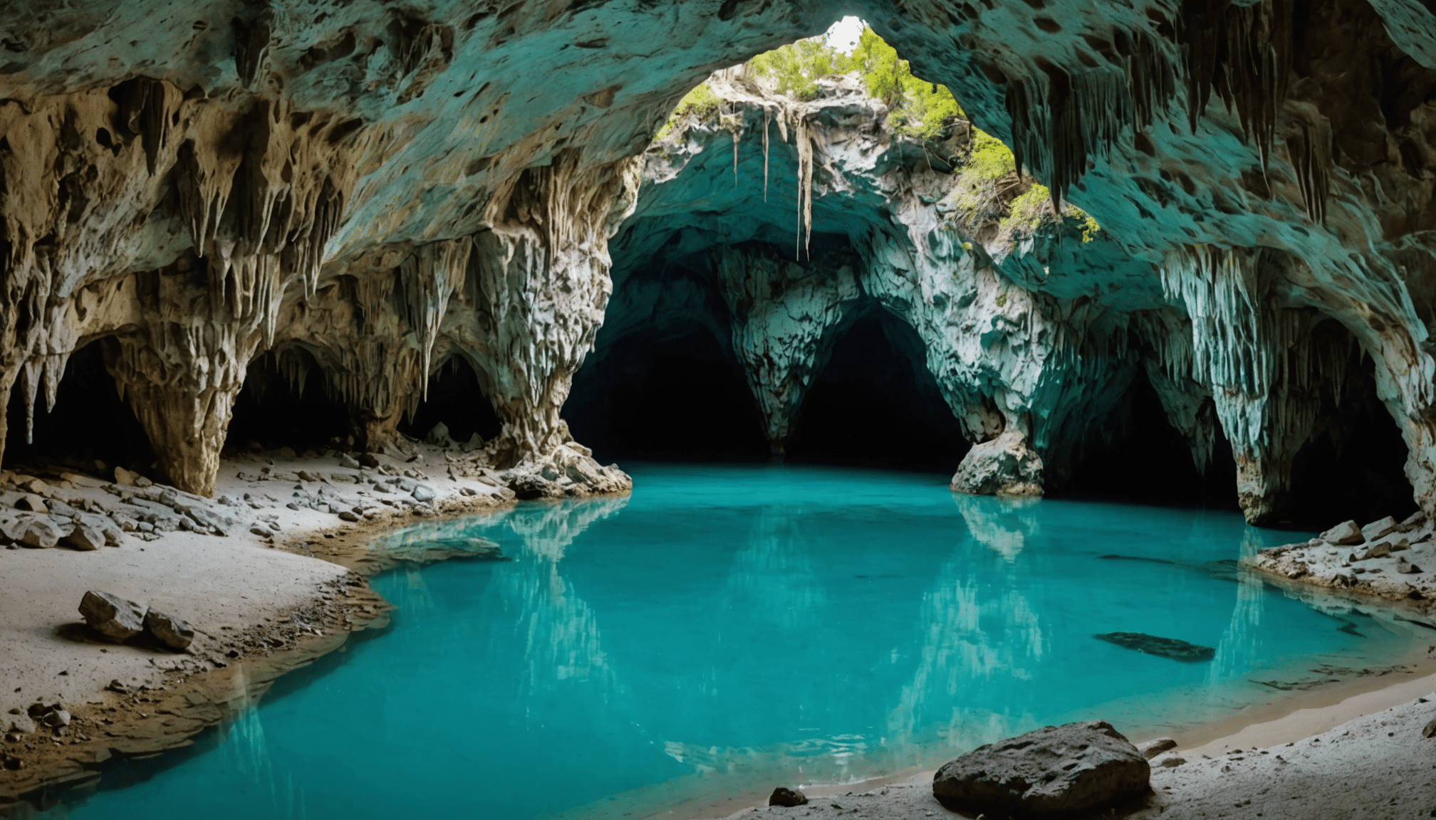 découvrez rio secreto, une expérience inoubliable au cœur des grottes mystiques du yucatán. partez à l'aventure à travers des tunnels secrets, admirez des formations rocheuses étonnantes et plongez dans des eaux cristallines. une exploration unique qui révèle la beauté cachée du mexique.