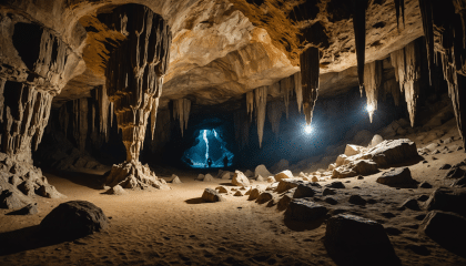 découvrez rio secreto, une extraordinaire expédition au cœur des grottes du yucatán. plongez dans un monde souterrain fascinant, admirez des formations minérales époustouflantes et vivez une aventure inoubliable au sein de ce site naturel exceptionnel.