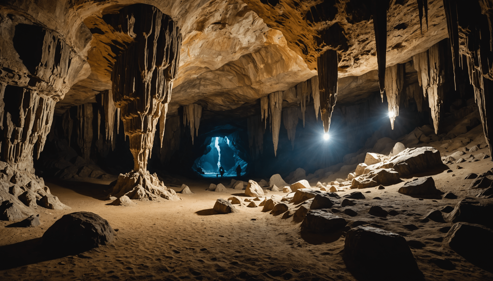 découvrez rio secreto, une extraordinaire expédition au cœur des grottes du yucatán. plongez dans un monde souterrain fascinant, admirez des formations minérales époustouflantes et vivez une aventure inoubliable au sein de ce site naturel exceptionnel.