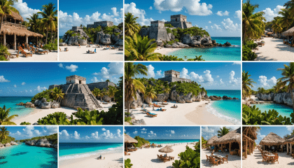 explorez tulum comme jamais auparavant avec notre guide des 17 activités incontournables à faire dans cette destination unique. plages paradisiaques, vestiges mayas et aventures en plein air vous attendent dans et autour de cette ville captivante.