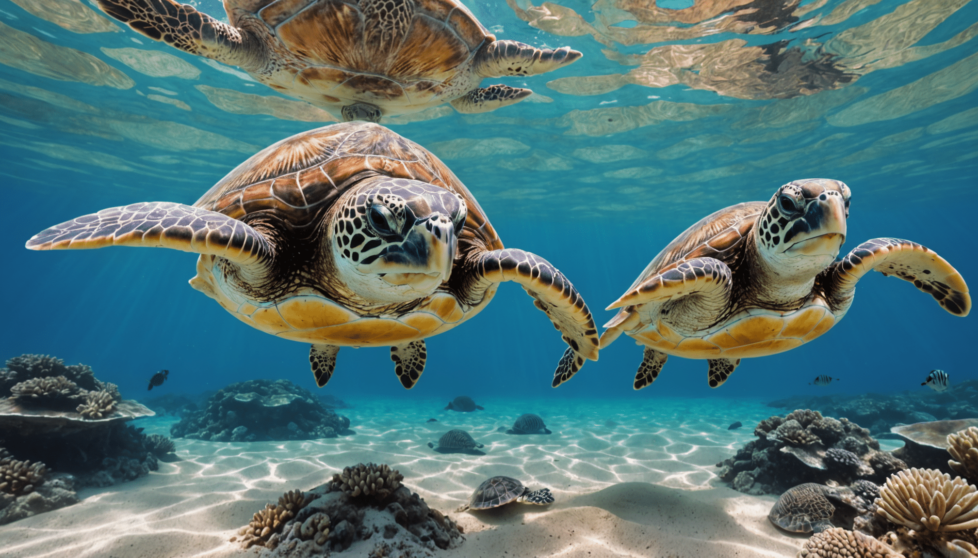 explorez les fascinantes tortues de zakynthos grâce à notre guide complet. découvrez des astuces pratiques et des informations essentielles pour profiter au mieux de votre expérience d'observation de ces créatures marines emblématiques.
