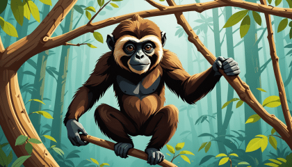 plongez au cœur de la réserve naturelle de bokeo au laos et vivez une expérience immersive unique avec les gibbons. explorez la biodiversité exceptionnelle, admirez les paysages époustouflants et laissez-vous envoûter par la magie de la nature dans cet écosystème préservé.
