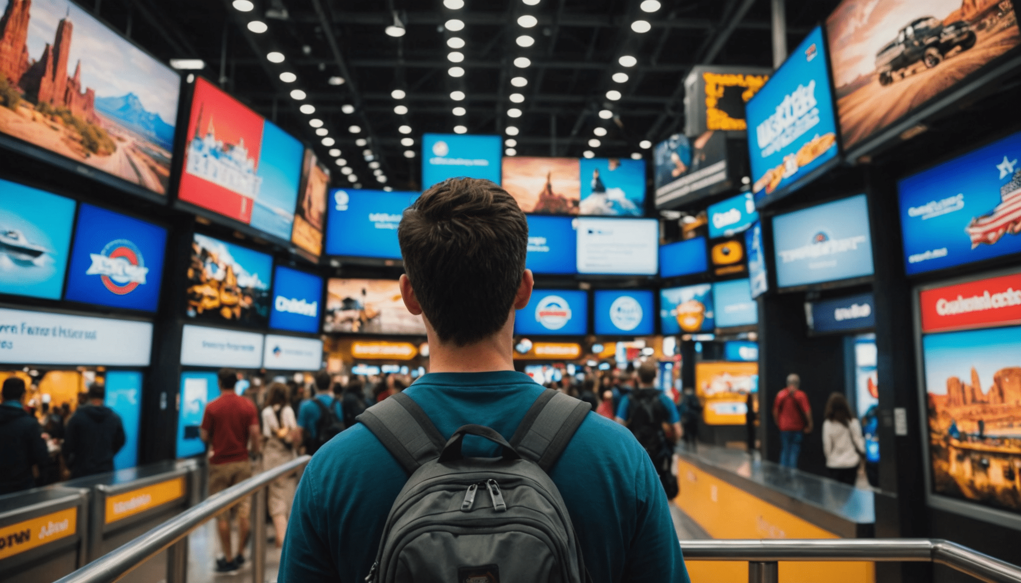 découvrez tout ce qu'il faut savoir sur l'esta pour voyager aux états-unis. suivez nos conseils et astuces indispensables pour une demande simplifiée et un voyage serein. préparez votre séjour en toute tranquillité grâce à notre guide complet.