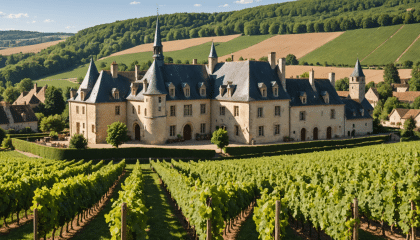 découvrez les cinq activités incontournables à explorer en bourgogne, une région riche en histoire et en gastronomie. plongez dans ses paysages viticoles, savourez des plats traditionnels et visitez des châteaux majestueux pour une expérience inoubliable.