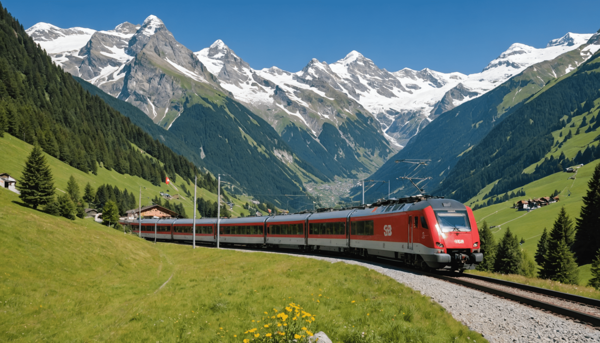 découvrez notre guide pratique pour organiser votre voyage en suisse ! conseils sur les meilleures destinations, itinéraires de visite, astuces pour économiser et expériences inoubliables vous attendent pour profiter pleinement de ce magnifique pays alpin.