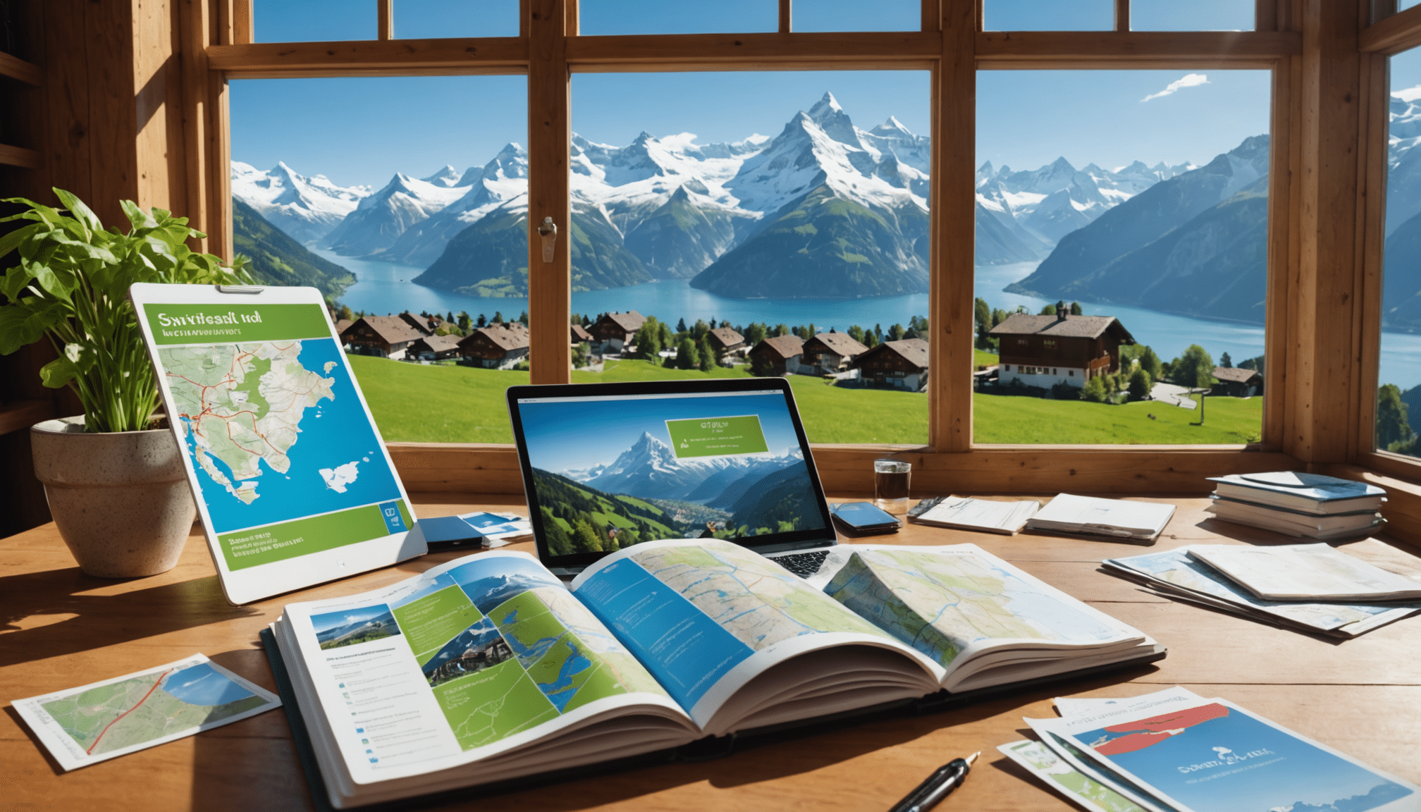 découvrez notre guide pratique pour organiser votre voyage en suisse. explorez les meilleures destinations, astuces de voyage, conseils d'hébergement et activités incontournables pour vivre une expérience inoubliable au cœur des paysages suisses.