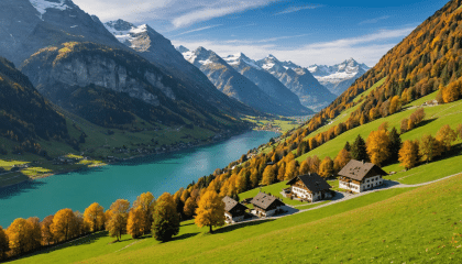 découvrez notre guide pratique pour organiser votre voyage en suisse. explorez les meilleures destinations, astuces de préparation, conseils de transport et idées d'activités pour profiter pleinement de ce pays enchanteur. préparez-vous à vivre une expérience inoubliable en suisse.