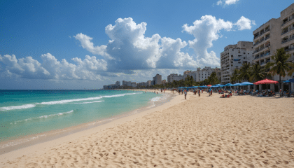 explorez les cinq plus belles plages de la havane, où sable blanc et eaux cristallines se rencontrent. découvrez des lieux paradisiaques idéaux pour la détente, le bronzage et les activités nautiques. parfait pour les amoureux de la nature et les aventuriers en quête d'un cadre idyllique.