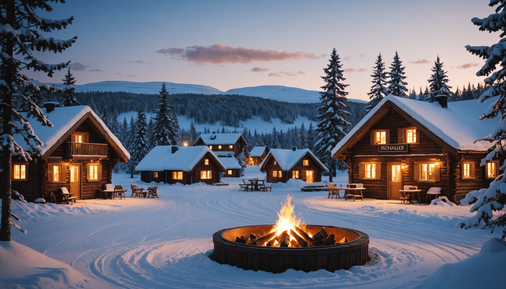 découvrez notre guide pratique pour vivre un séjour inoubliable à rovaniemi en hiver. explorez les merveilles de la laponie, rencontrez le père noël, et profitez d'activités hivernales uniques dans cette destination magique.