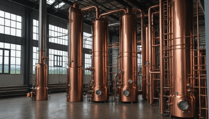 explorez l'univers fascinant de la distillerie la mauny en martinique, où tradition et savoir-faire se rencontrent pour créer des rhums d'exception. découvrez les secrets de fabrication, visitez nos installations et laissez-vous séduire par la richesse des saveurs caribéennes.