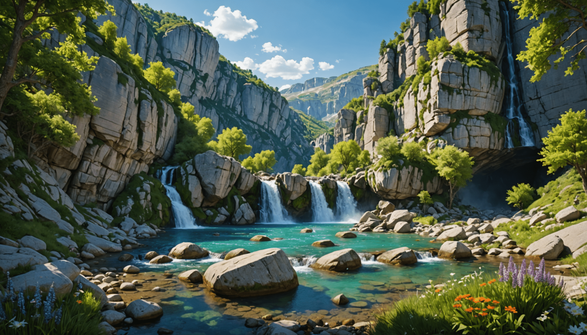 explorez toul goulic, un trésor naturel exceptionnel où la beauté sauvage et le mystère du chaos s'entremêlent. découvrez des paysages époustouflants et une biodiversité unique au cœur de cette destination incontournable.