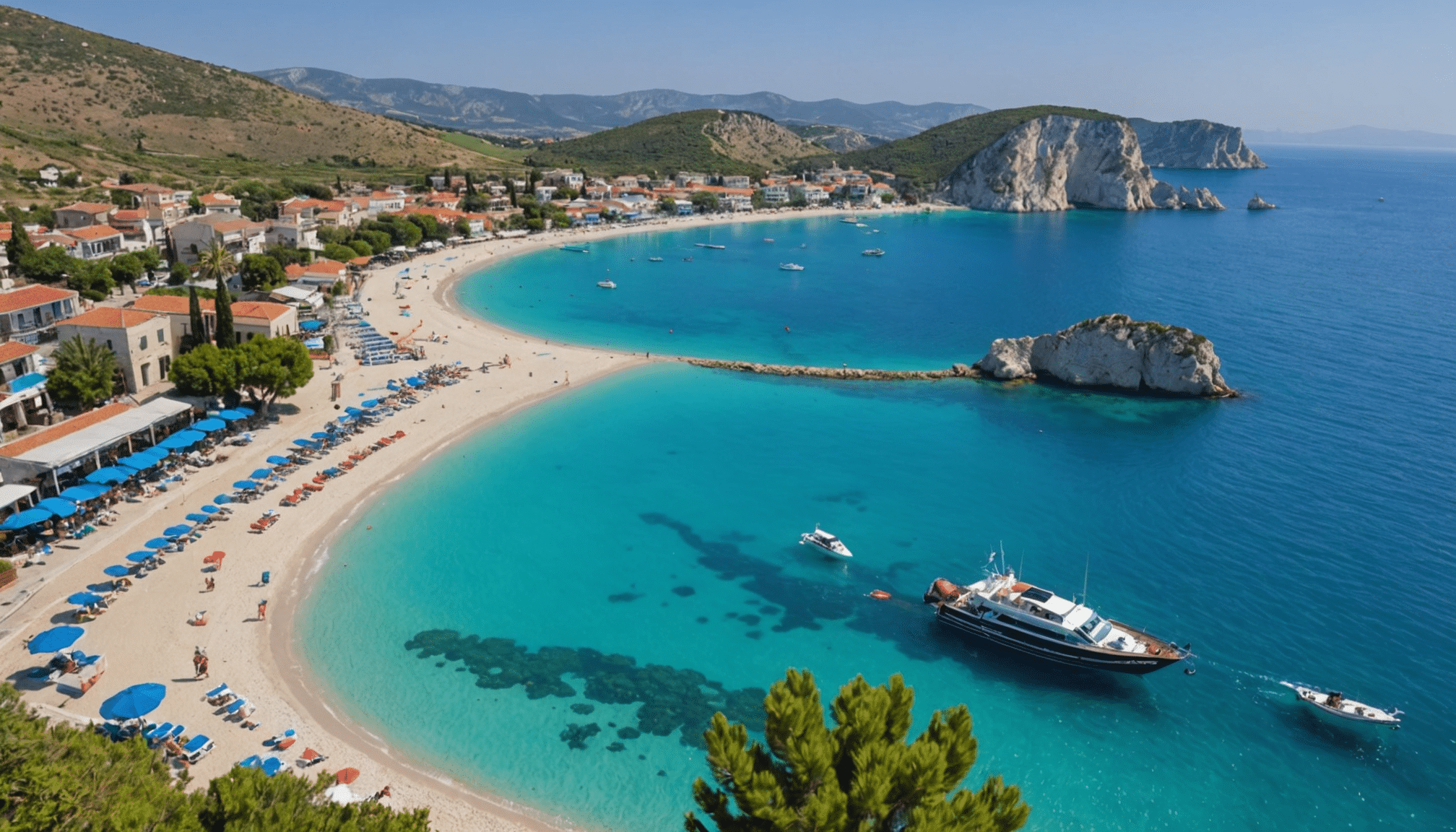 explorez la plage de laganas à zakynthos, une destination emblématique pour les amoureux du soleil et de la mer. découvrez ses paysages magnifiques, ses activités incontournables et toutes les informations essentielles pour profiter au maximum de votre visite.