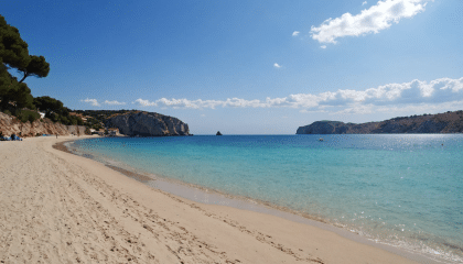 découvrez la plage de laganas à zakynthos, un véritable paradis sur terre. cette meta-description vous guide à travers ses paysages époustouflants, ses activités aquatiques, sa vie nocturne animée et tout ce qu'il faut savoir pour profiter pleinement de votre séjour sur cette plage emblématique.