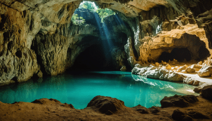 explorez la magie des grottes de bellamar à cuba, un trésor naturel où stalactites et stalagmites se mêlent à l'histoire fascinante de l'île. laissez-vous envoûter par la beauté souterraine et les paysages spectaculaires qui font de cette destination un incontournable pour les amoureux de la nature et de l'aventure.