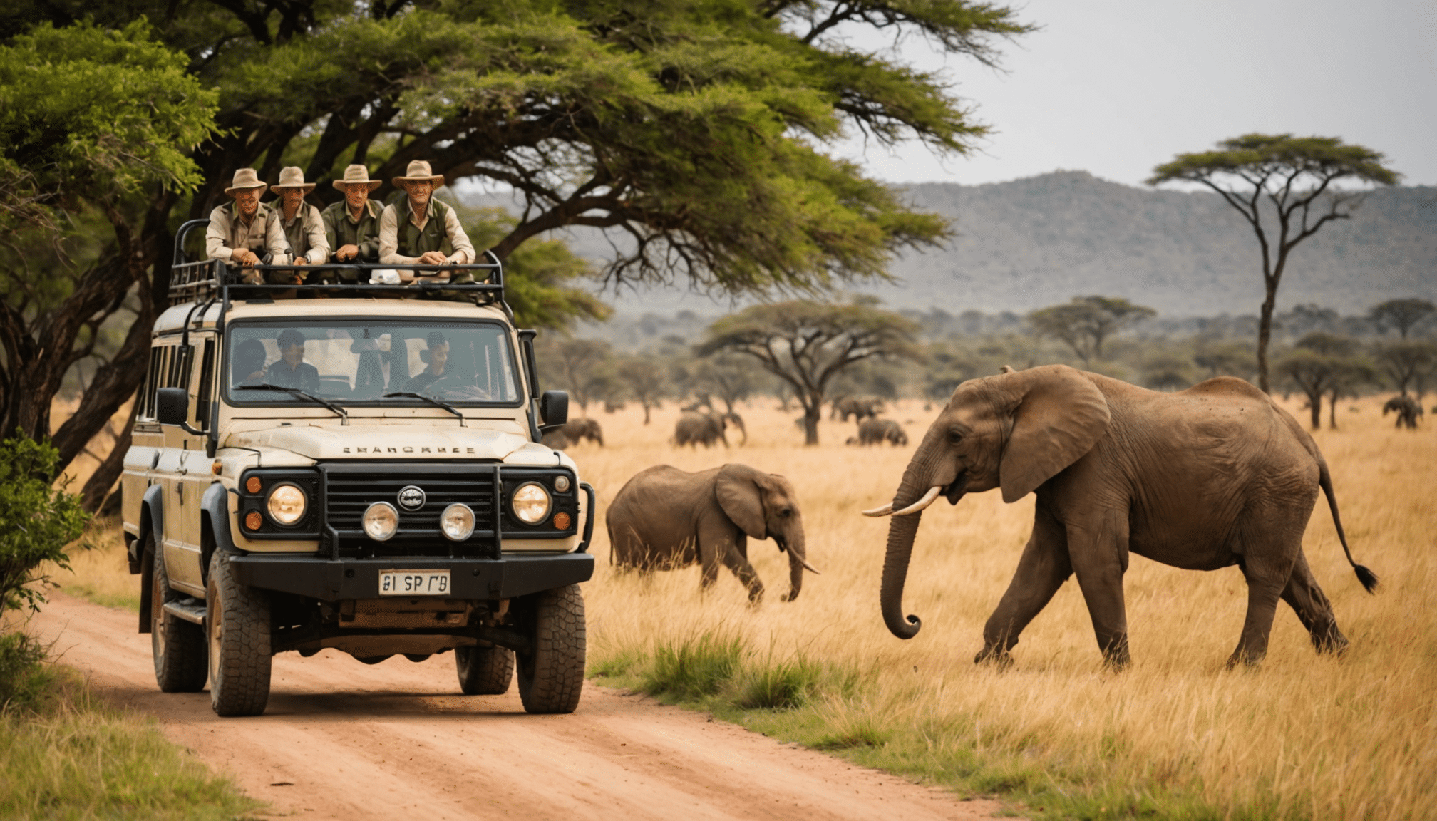 découvrez nos astuces indispensables pour réussir votre premier safari. préparez-vous à vivre une aventure inoubliable en apprenant les conseils essentiels sur la sécurité, l'équipement, et les meilleures pratiques pour observer la faune dans son habitat naturel.