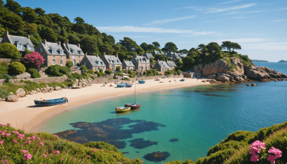 explorez les trésors cachés de perros-guirec et de ses environs. découvrez des activités passionnantes et des sites incontournables qui éveilleront vos sens et vous plongeront au cœur de la beauté bretonne.