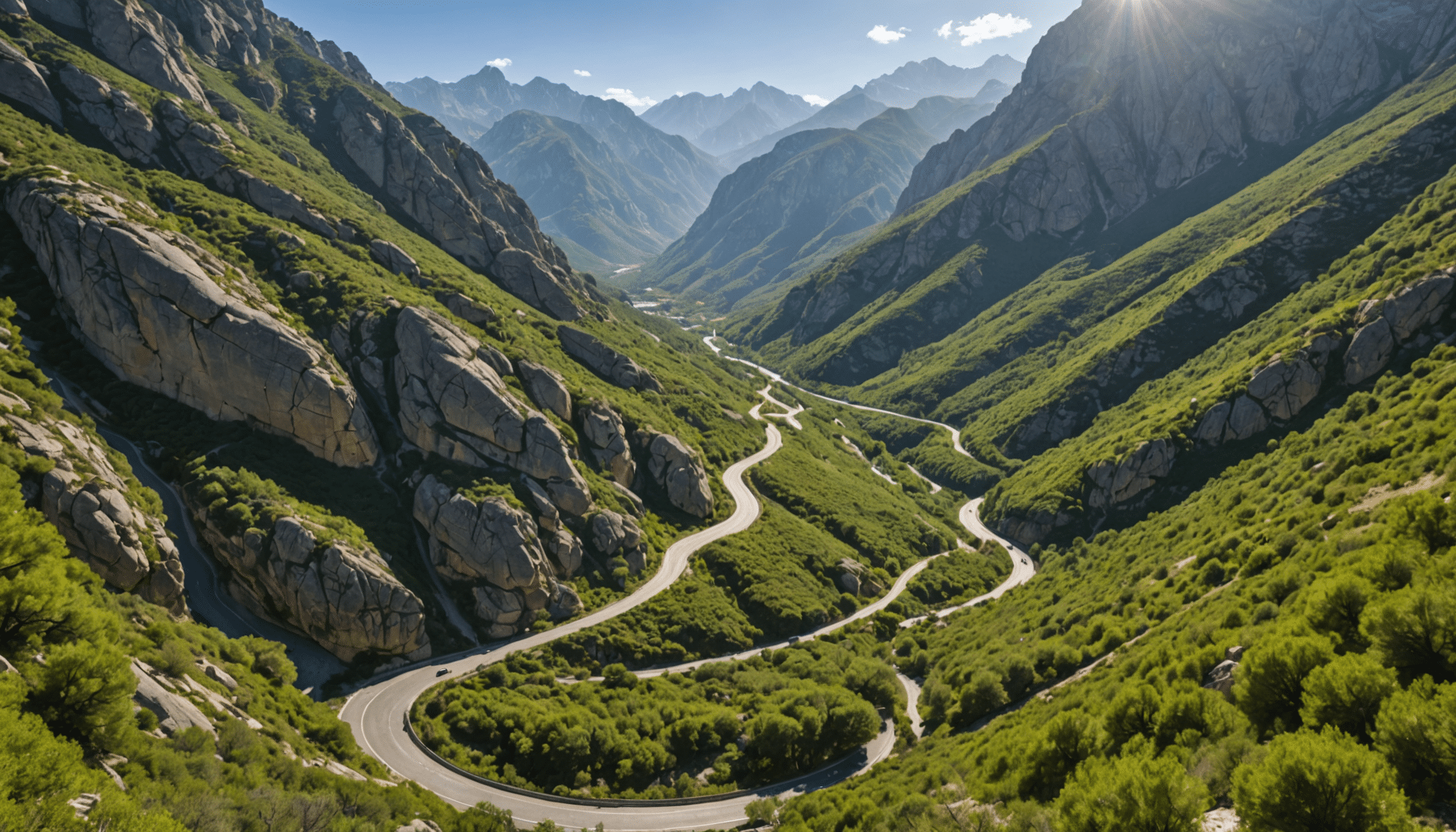 découvrez la route de bavella, un parcours enchanteur où chaque virage révèle des trésors cachés. partez à l'aventure au cœur de paysages époustouflants et explorez des sites méconnus qui émerveilleront les amoureux de la nature et les passionnés d'histoire.