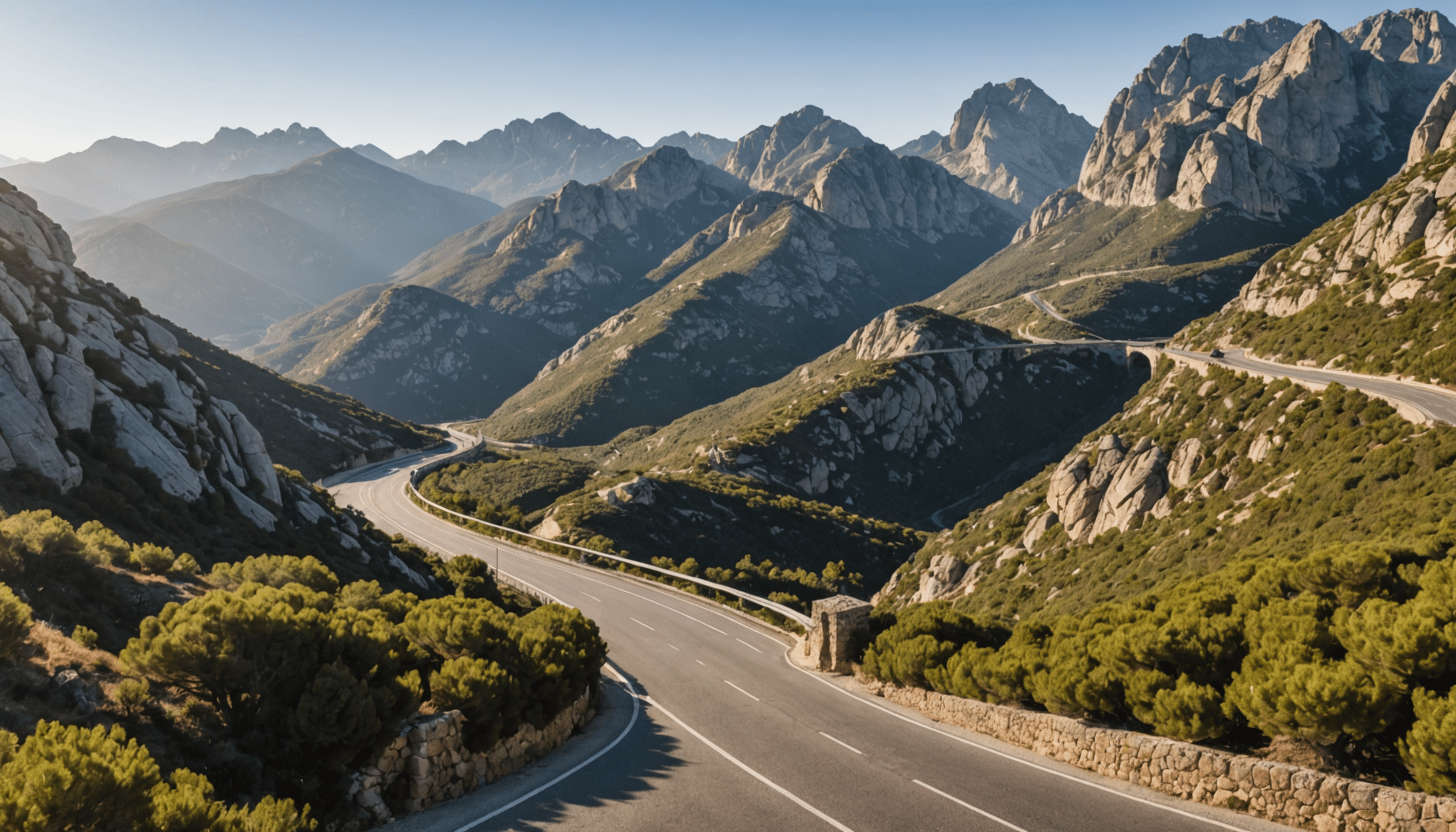 découvrez la route de bavella, un parcours enchanteur au cœur de la nature corse, ponctué de trésors cachés et de paysages à couper le souffle. embarquez pour une aventure inoubliable où chaque virage révèle des merveilles à explorer.