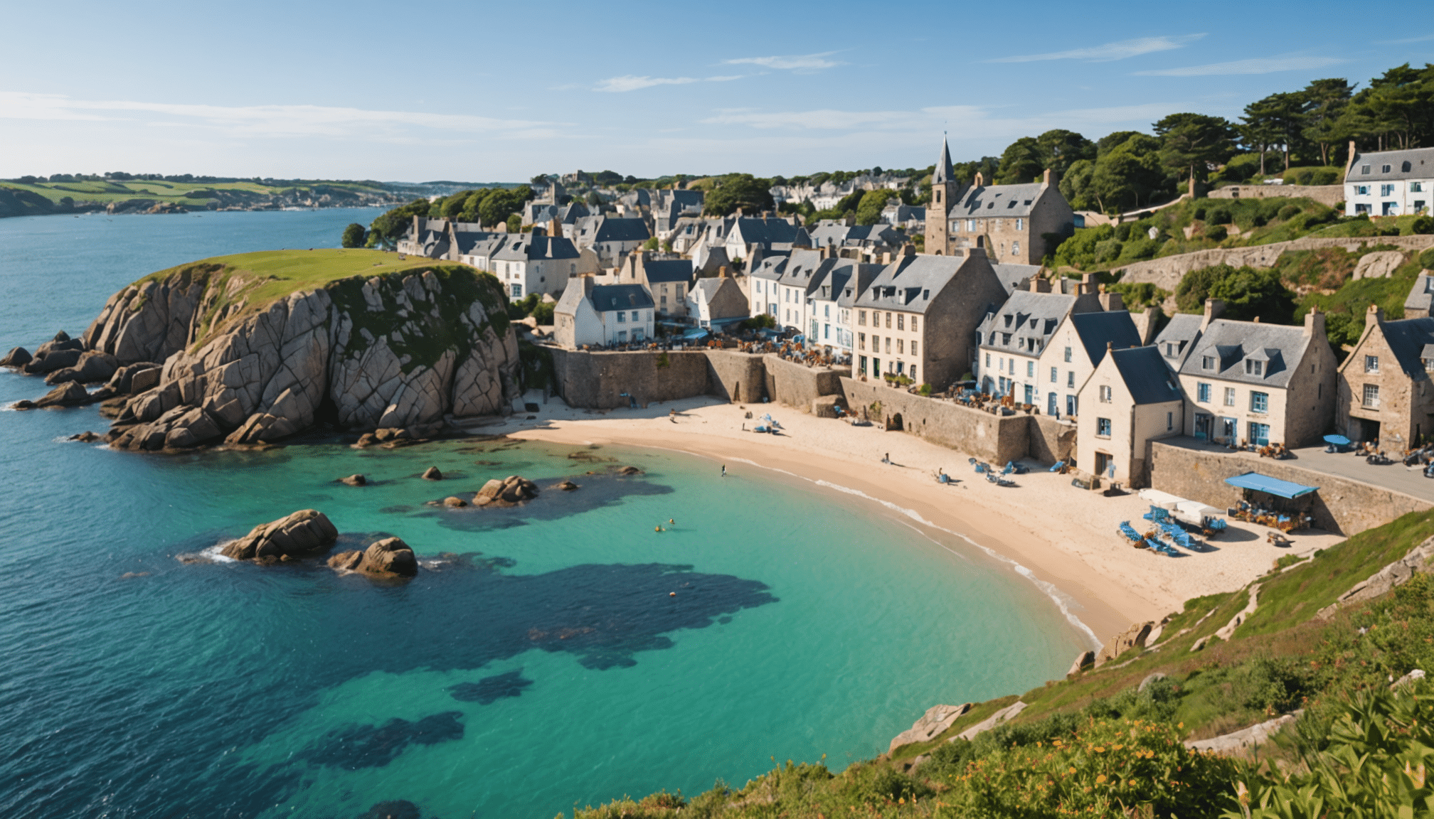 découvrez trégastel, une destination enchanteuse en bretagne ! explorez ses activités incontournables, des plages de sable fin aux sentiers côtiers pittoresques. que vous soyez amateur de sports nautiques, de balades en nature ou de visites culturelles, trégastel a quelque chose à offrir pour tous. plongez dans l'atmosphère unique de cette charmante ville et ses environs.