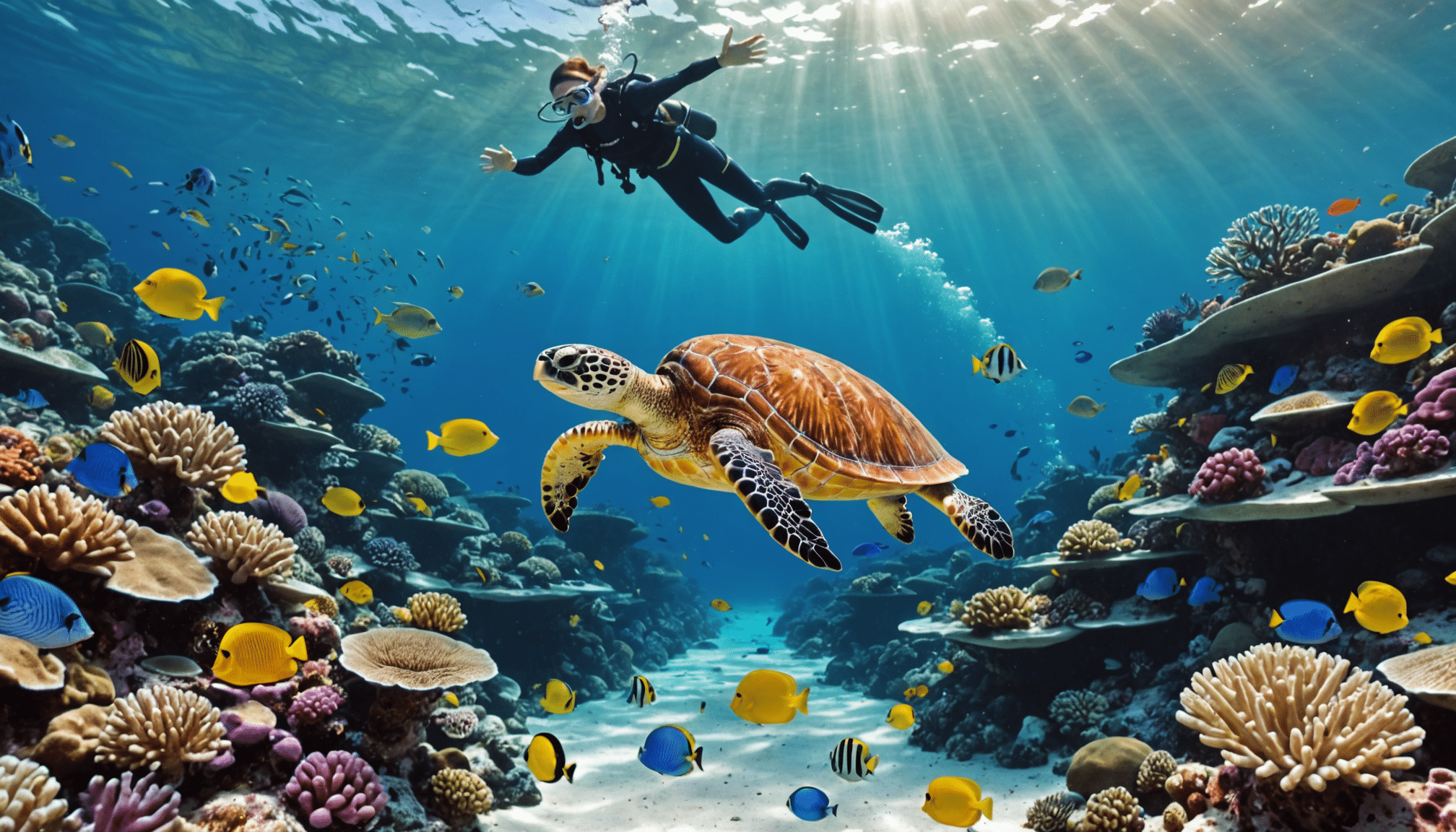 découvrez le monde fascinant du snorkeling et explorez les merveilles sous-marines qui se cachent sous la surface. plongez dans des eaux cristallines, rencontrez des espèces marines colorées et vivez une expérience inoubliable au cœur de la nature.