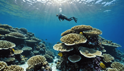 explorez les merveilles sous-marines grâce au snorkeling ! découvrez les techniques, les meilleurs spots et les conseils essentiels pour plonger en toute sécurité et profiter d'une expérience inoubliable au cœur des océans.