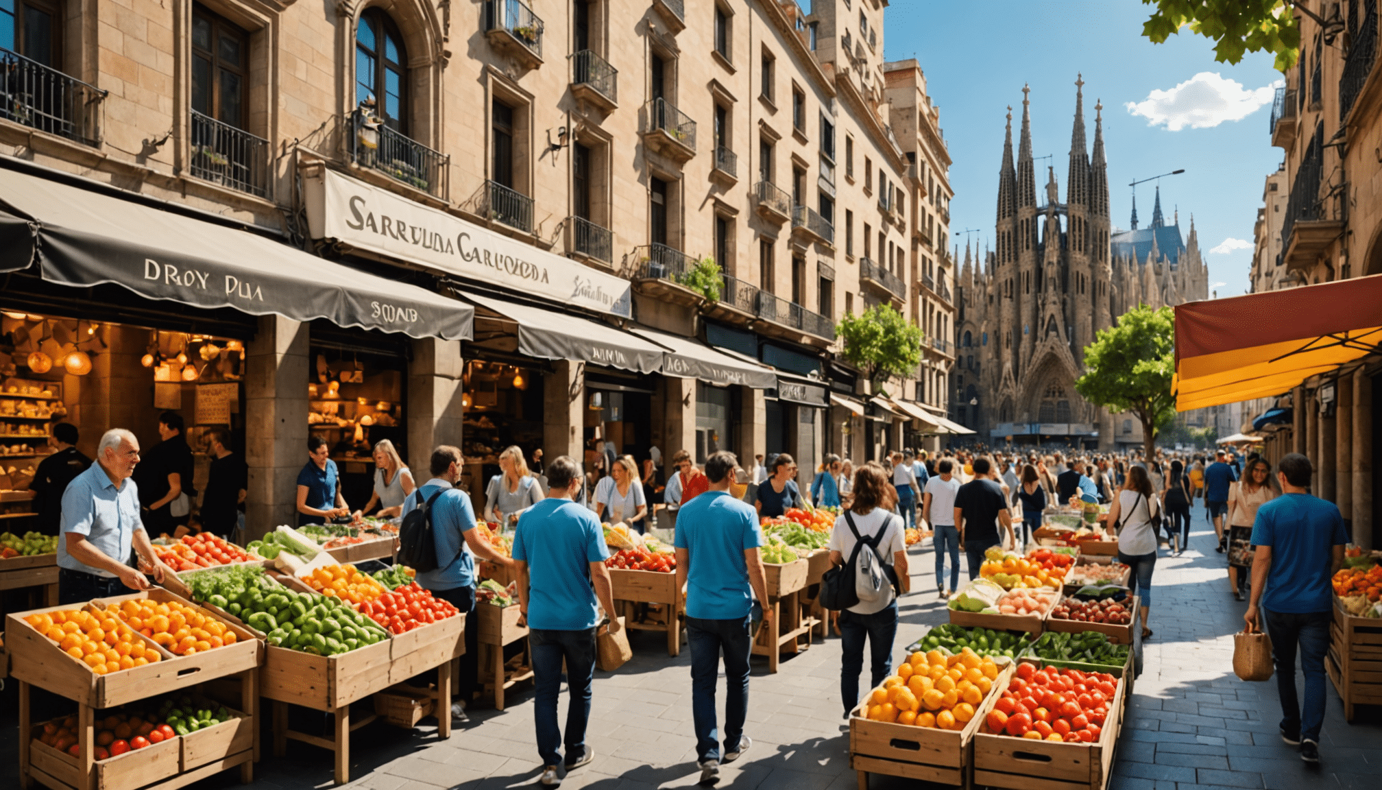 explorez barcelone comme jamais auparavant avec un guide privé. découvrez les trésors cachés de la ville, bénéficiez d'une attention personnalisée et optimisez votre temps pour vivre une expérience inoubliable. apprenez l'histoire et la culture locale tout en profitant d'une visite sur mesure adaptée à vos intérêts.