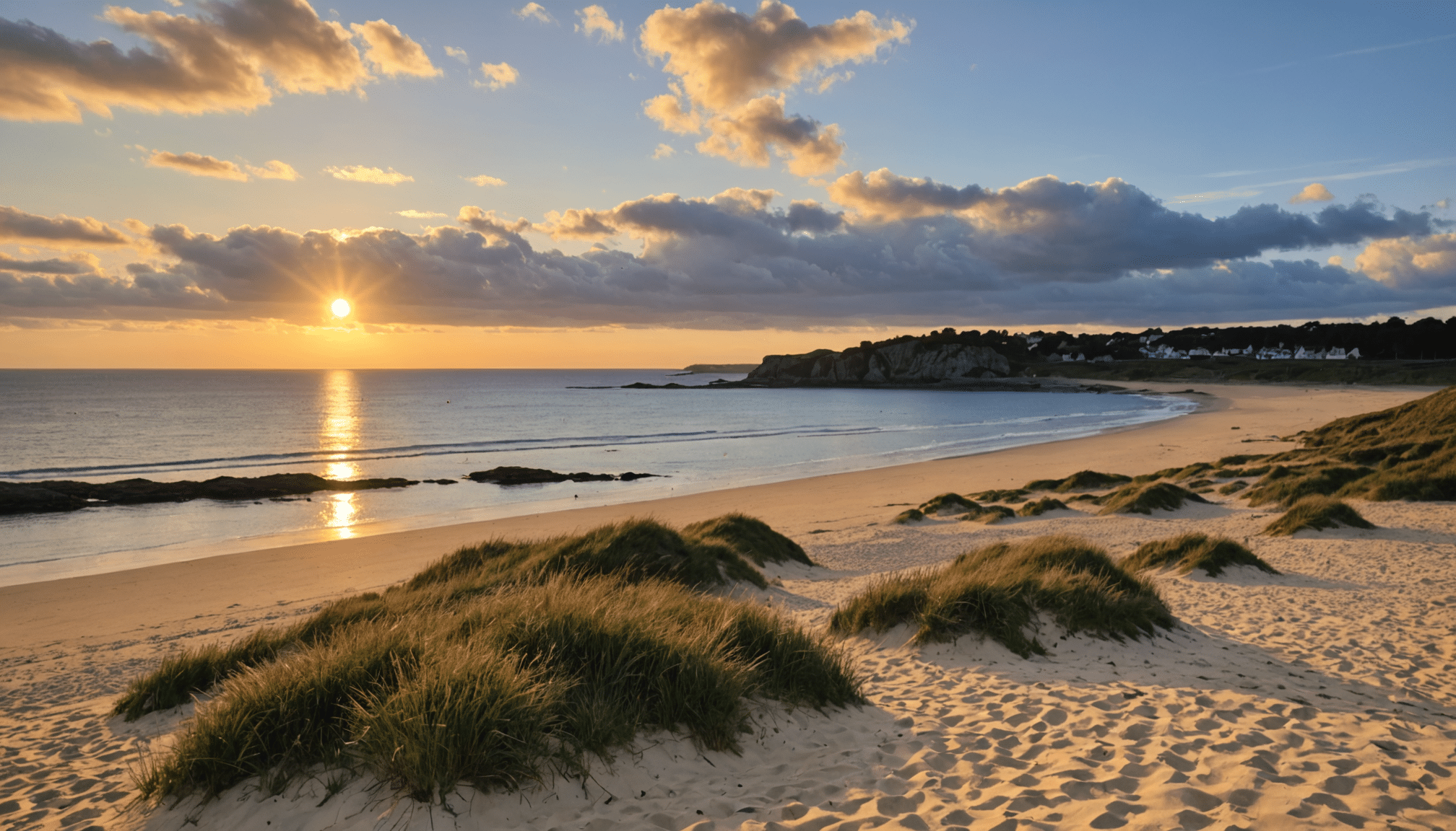 découvrez trébeurden, une joyau de la bretagne, à travers ses sites incontournables. plages de sable fin, sentiers côtiers à couper le souffle et patrimoine riche vous attendent pour une expérience inoubliable au cœur de cette destination pittoresque.