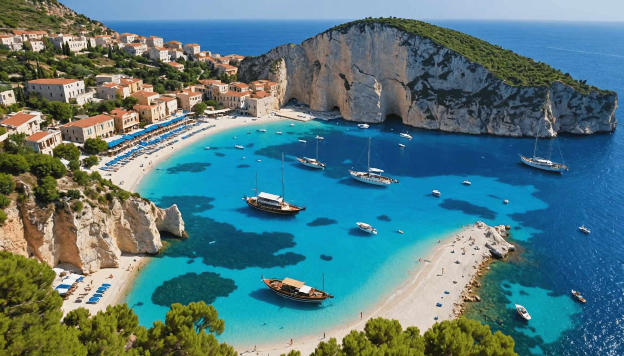 plongez au cœur des merveilles de l'île de zakynthos avec notre guide des 10 activités incontournables. explorez des plages paradisiaques, admirez des paysages à couper le souffle et vivez des expériences inoubliables. préparez-vous à découvrir le meilleur de cette destination enchanteuse !